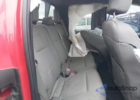2015 Ford F-150 Xlt из США, поврежденный, VIN 1FTEX1EP8FKD24954